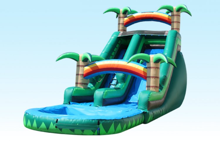 Water Units/ Waterslides Water Units/ Waterslides