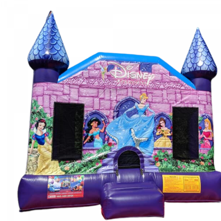 Disney Princess Bounce House