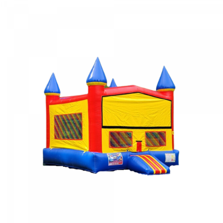 Module Castle Bounce House