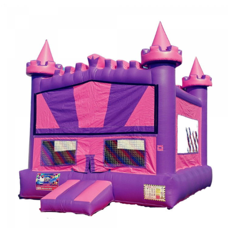 Queens Castle Bounce House