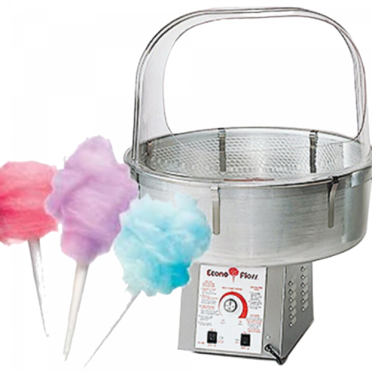 Cotton Candy Machine (Supplies NOT Included) Add Supplies?