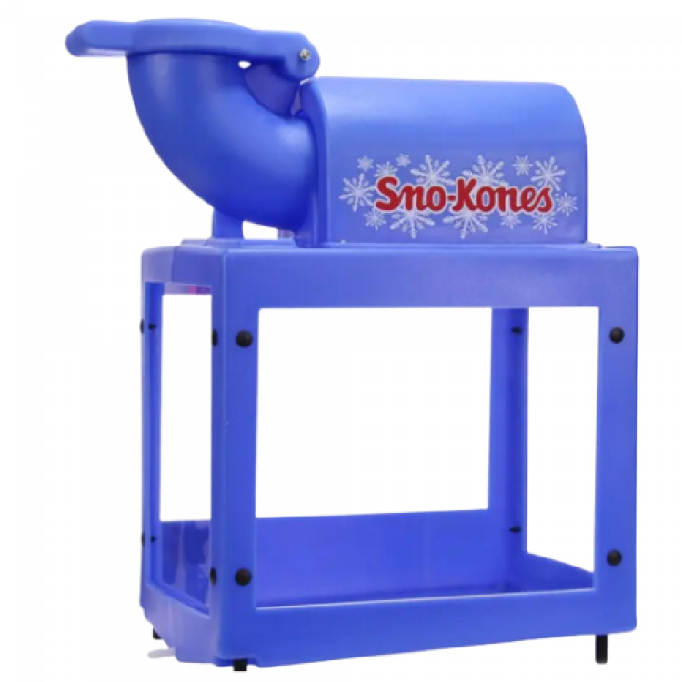 Sno-Kone Machine   (Supplies NOT Included) Add Supplies?