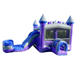 Kings Bounce House With a WET Slide