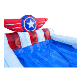 Untitled20design2018 1717681594 Bald Eagle Bounce House with a WET Slide ( Water Slide)