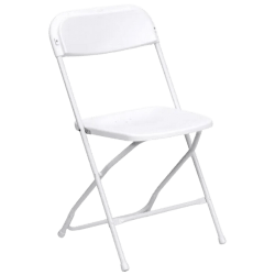 White Chairs