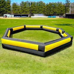 Gaga Ball Pit 20 FT