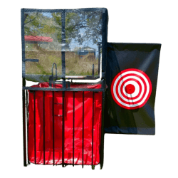 Dunk Tank Bullseye