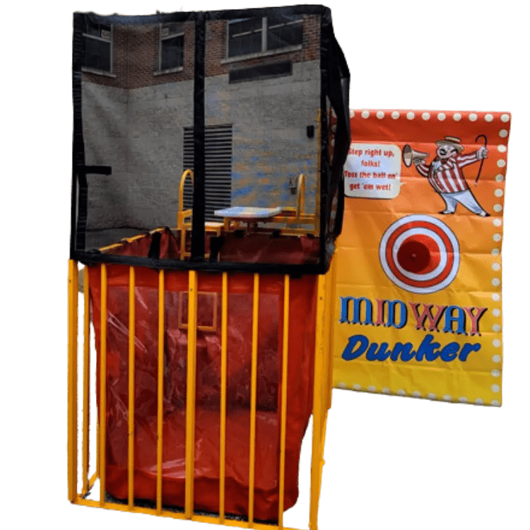 Dunk Tank Rentals