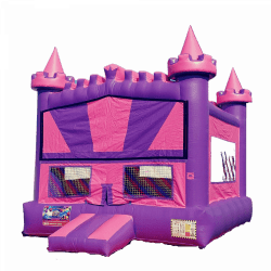 * Queens Castle Bounce House