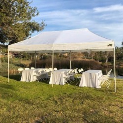 10 FT x 20 FT Popup Tent