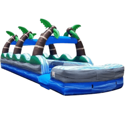 Tropical Slip n Slide