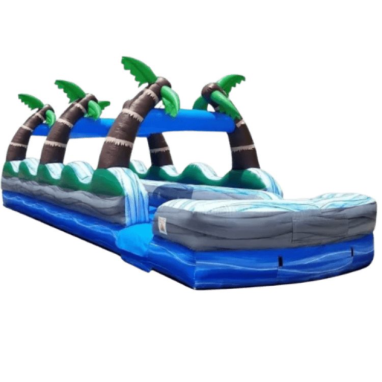 Tropical Slip n Slide