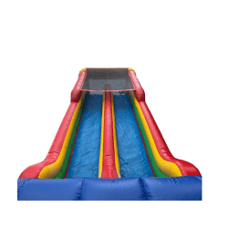 19 FT Extreme Double Lane Slide (DRY SLIDE ONLY)