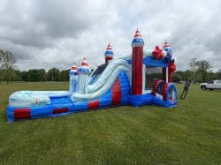 IMG 6742 1777307223 Stars and Stripes Bounce House with a DRY Slide