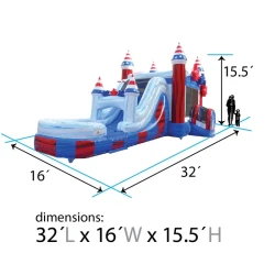 dimsg megacom parent xco wdmpat 1777059763 Stars and Stripes Bounce House with a WET Slide