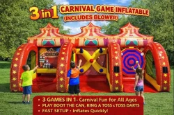 shopping 1777837563 3 in 1 Carnival Game