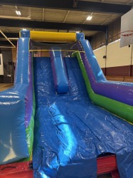 IMG 7103 1781181662 60 FT Retro Obstacle Course (DRY SLIDE ONLY)