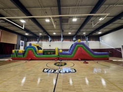 IMG 7104 1781181661 60 FT Retro Obstacle Course (DRY SLIDE ONLY)