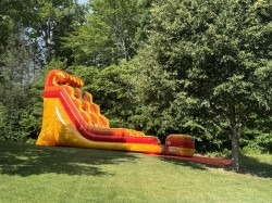IMG 7481 1782681100 Lava Wave Waterslide 18 FT Tall