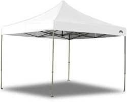 10 FT X 10 FT White Popup tent